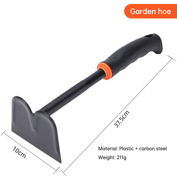 Durable Medium Carbon Steel Garden Tools with Iron Handle - Haeska