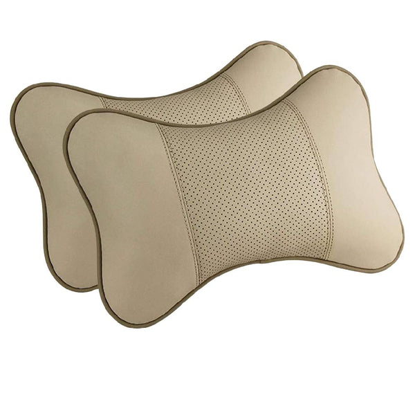 Car neck pillows- Neck support for car - Car travel neck cushions - Haeska