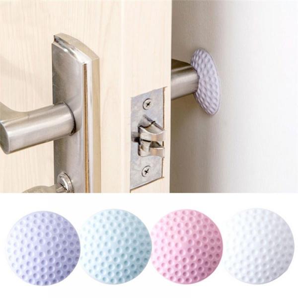 3-Piece: Door Lock Protection Pad Protection - Haeska