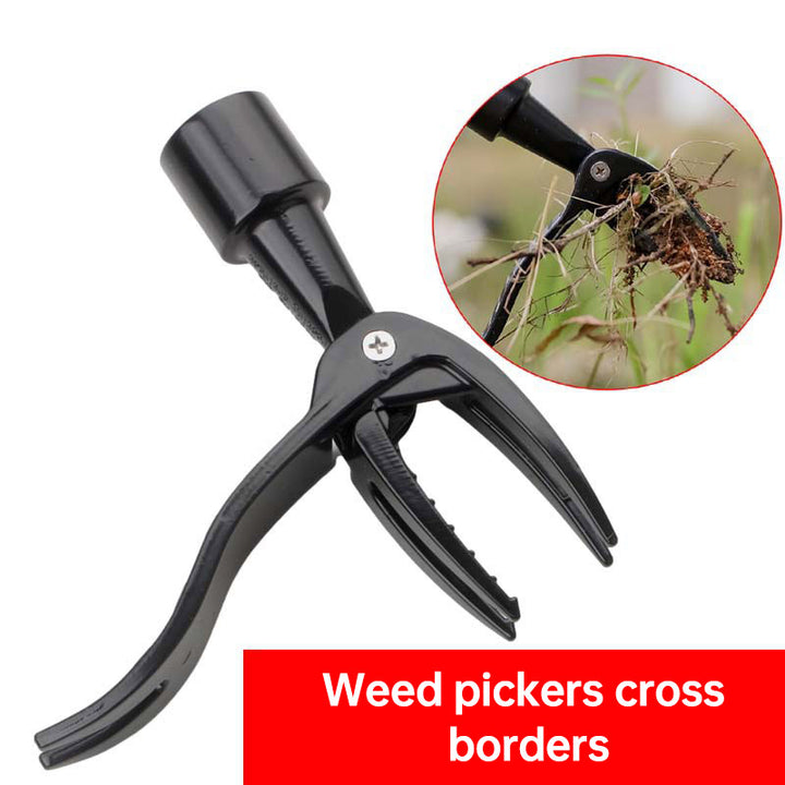 Metal Weed Puller Head: Your Efficient Gardening Companion - Haeska