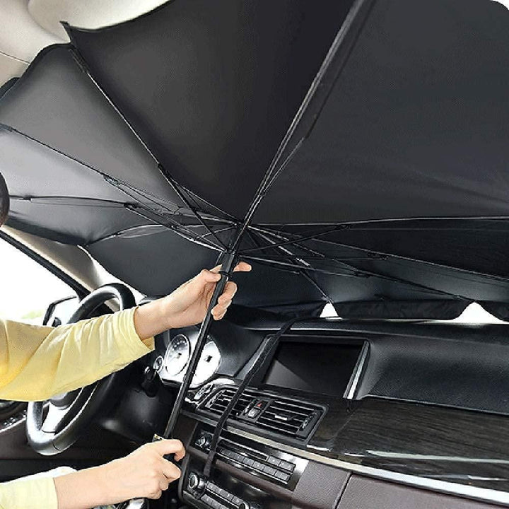 SunShade™ Car Windshield Sun Shade Umbrella - Haeska