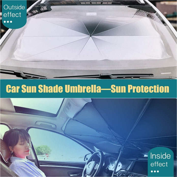 SunShade™ Car Windshield Sun Shade Umbrella - Haeska