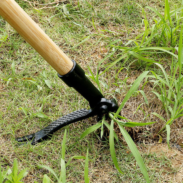 Metal Weed Puller Head: Your Efficient Gardening Companion - Haeska