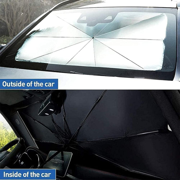 SunShade™ Car Windshield Sun Shade Umbrella - Haeska