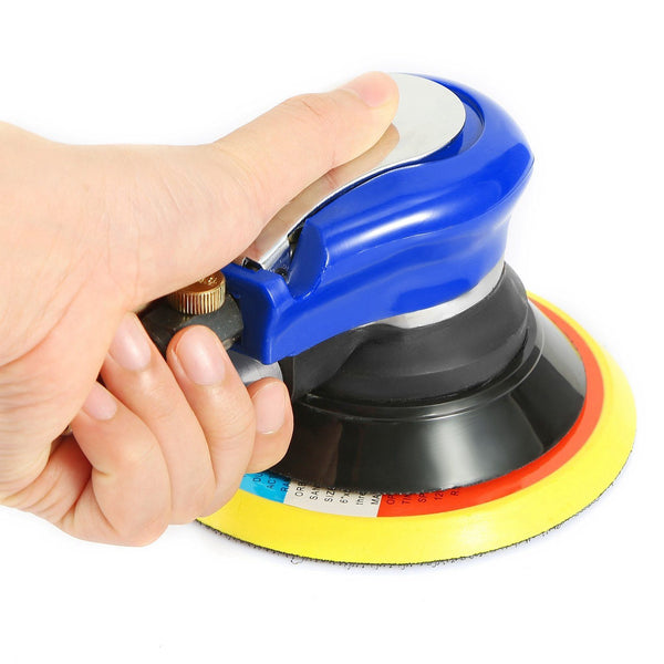 6" Air Random Orbital Sander Pneumatic - Haeska