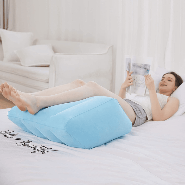 HexoRelief™ Leg Elevation Pillow - Haeska