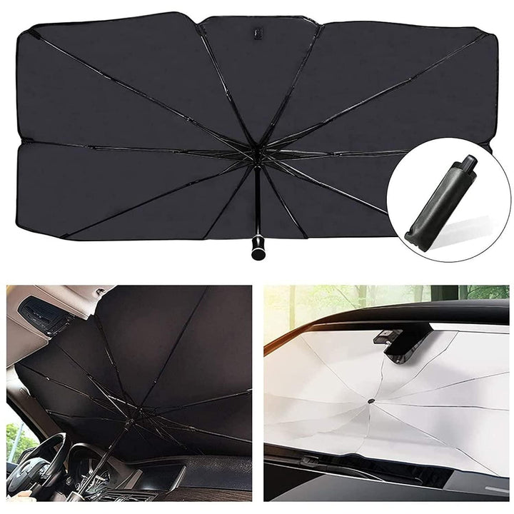 SunShade™ Car Windshield Sun Shade Umbrella - Haeska