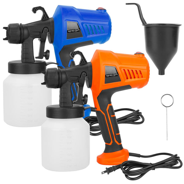 700W Electric Paint Sprayer Handheld HVLP Spray Painter - Haeska