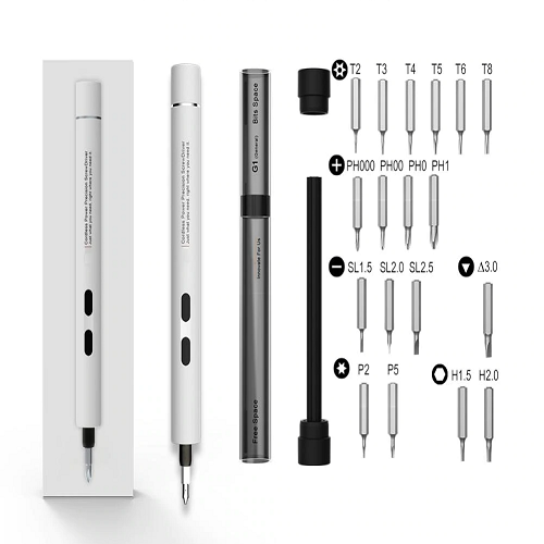 22-IN-1 ELECTRIC SCREWDRIVER