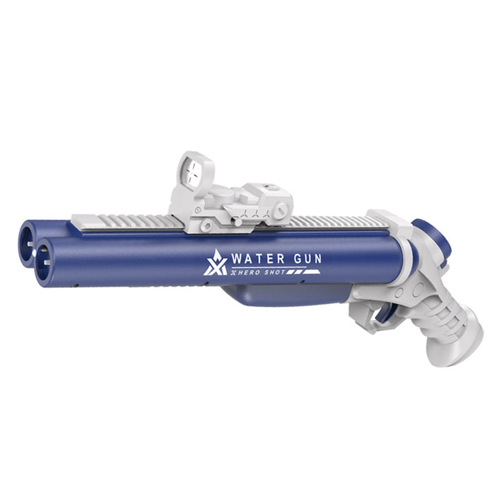 Double Tube Electric Water Gun - Ultimate Outdoor Play & Battle Toy - Haeska