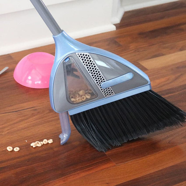 2-in-1 Vacuum Broom Vacuum Cleaner Broom