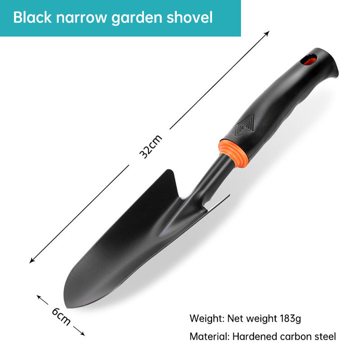 Durable Medium Carbon Steel Garden Tools with Iron Handle - Haeska