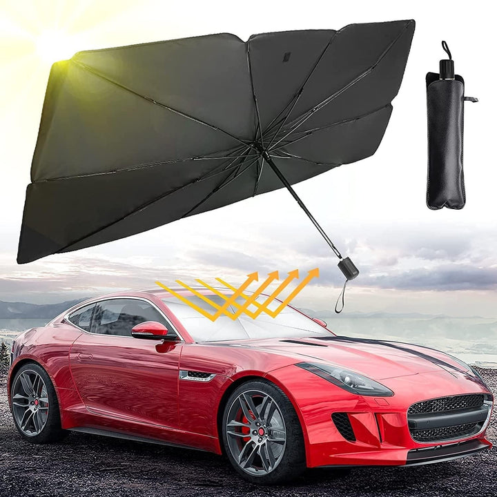 SunShade™ Car Windshield Sun Shade Umbrella - Haeska