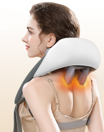 Rechargeable Neck and Shoulder Massager - Haeska