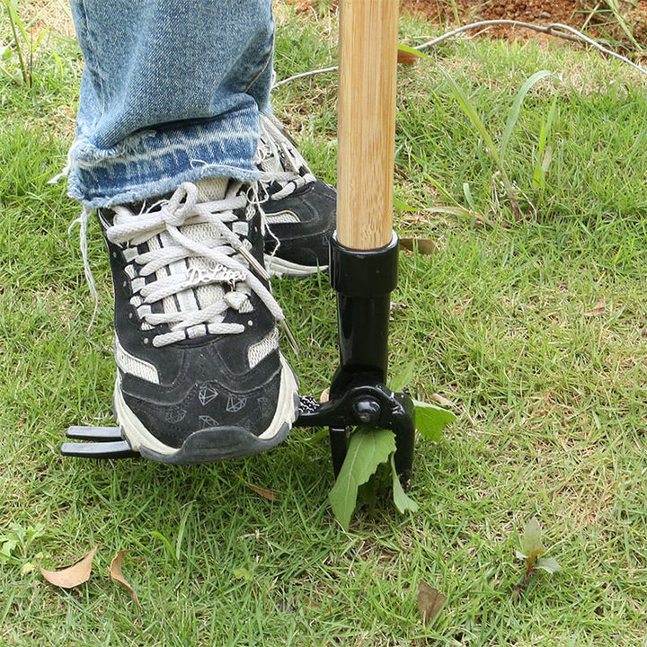 Metal Weed Puller Head: Your Efficient Gardening Companion - Haeska