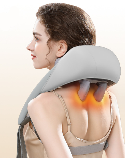 Rechargeable Neck and Shoulder Massager - Haeska