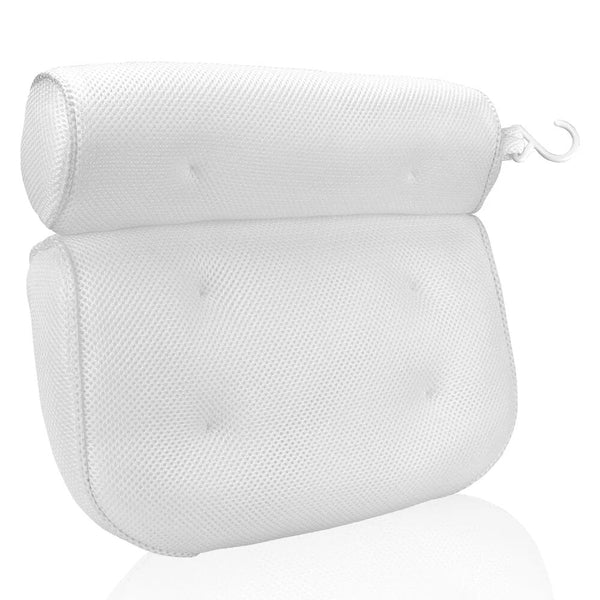 Bathtub Cushion-Bath Pillow for Tub Support Neck - Haeska