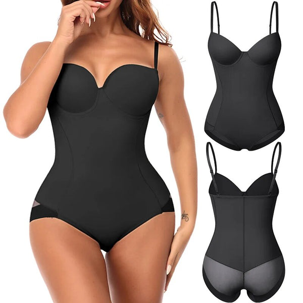 Bodysuit Shapewear Women Underwear - Haeska