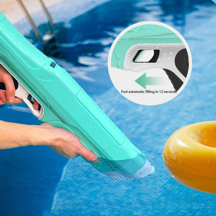 High-Pressure Electric Water Gun - Children’s Water Fight Toy - Haeska