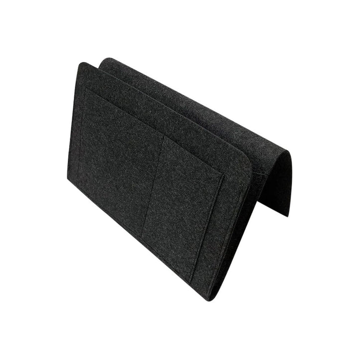 Felt Bedside Caddy Hanging Bag - Haeska