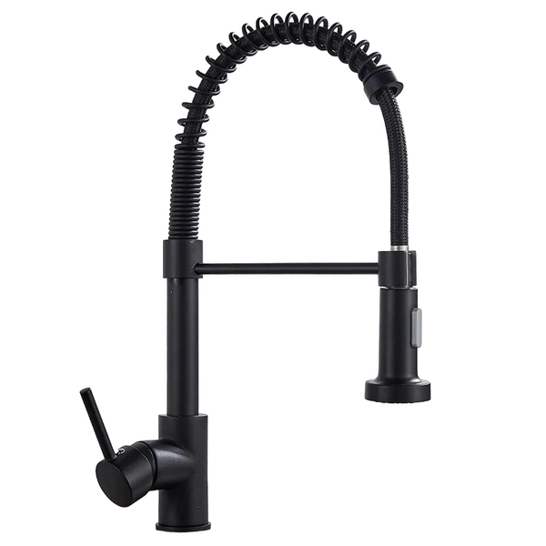 Pull Down Kitchen Faucet - Haeska