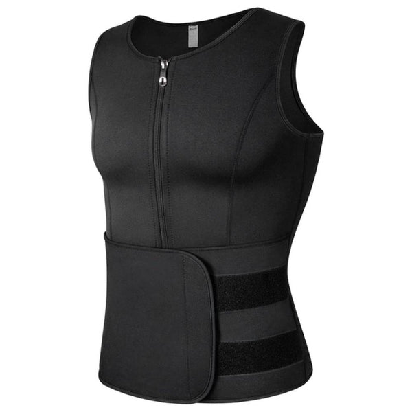 Men's Sweat Vest Body Shaper - Haeska