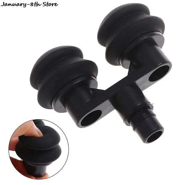 1 Pcs Facia Gun Adapter, For Massage Gun Replaceable Plug-n-Play Head