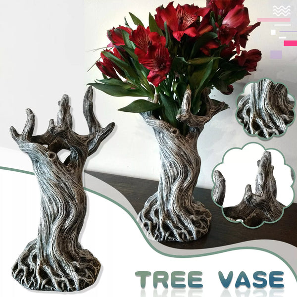 Mystical Forest - Tree Vase