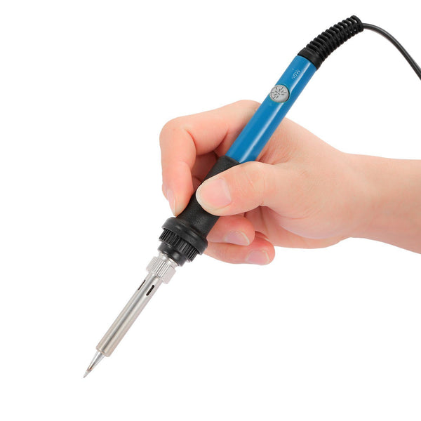 Soldering Iron 110V/60W Adjustable Temperature - Haeska