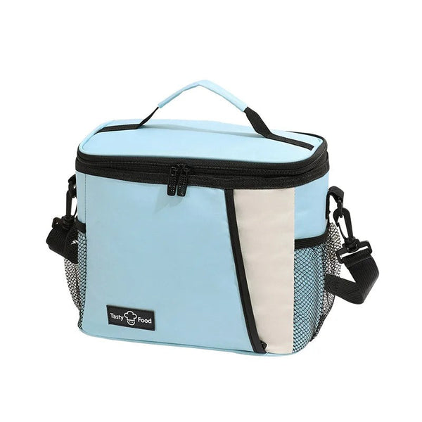 Large-Capacity Insulated Lunch Bag - Haeska